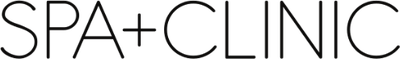 Spa + Clinic logo