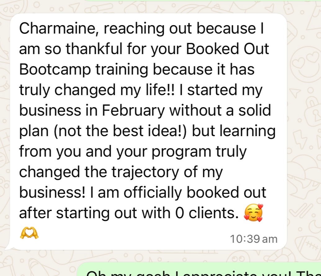 Student testimonial 0-1