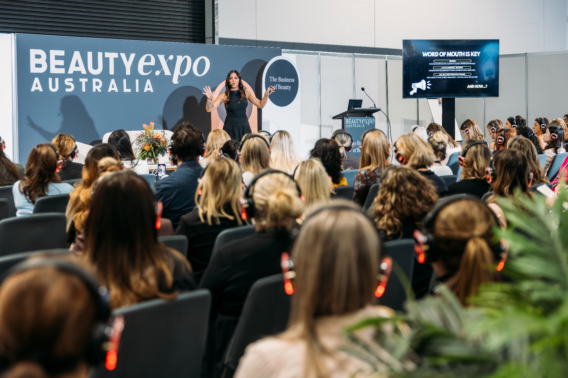Panel · Beauty Expo Australia