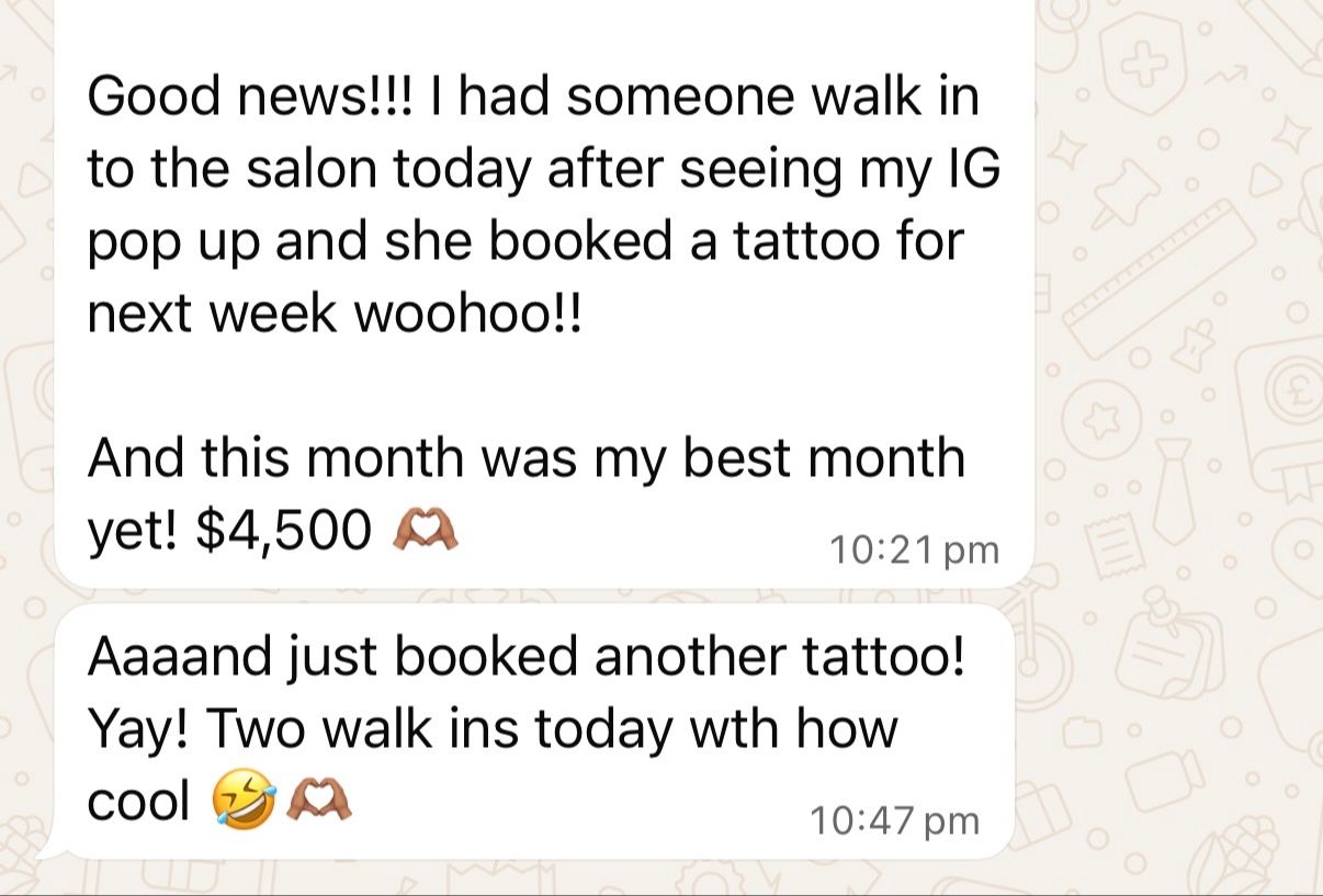 Student testimonial 2-1